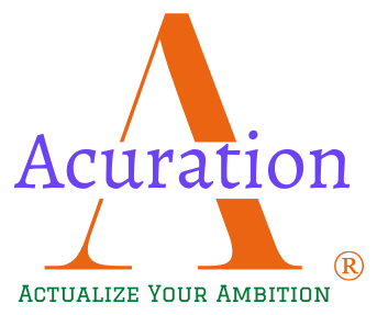 Acuration — Actualize Your Ambition